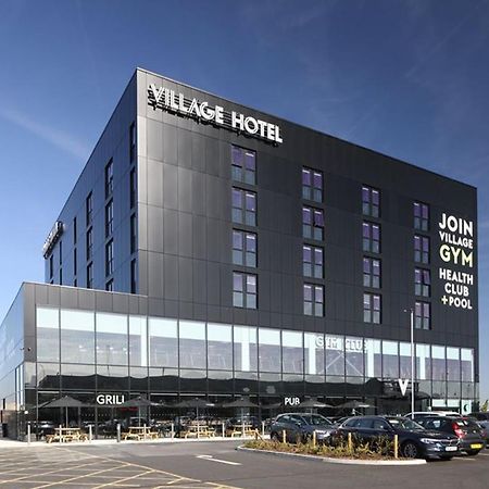 Village Hotel Southampton Eastleigh Εξωτερικό φωτογραφία