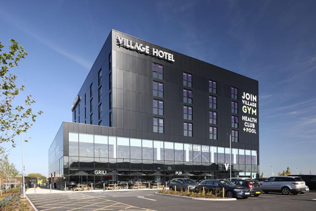 Village Hotel Southampton Eastleigh Εξωτερικό φωτογραφία