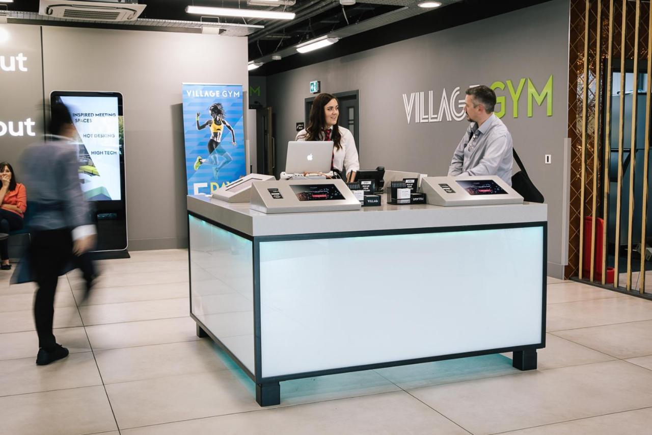 Village Hotel Southampton Eastleigh Εξωτερικό φωτογραφία