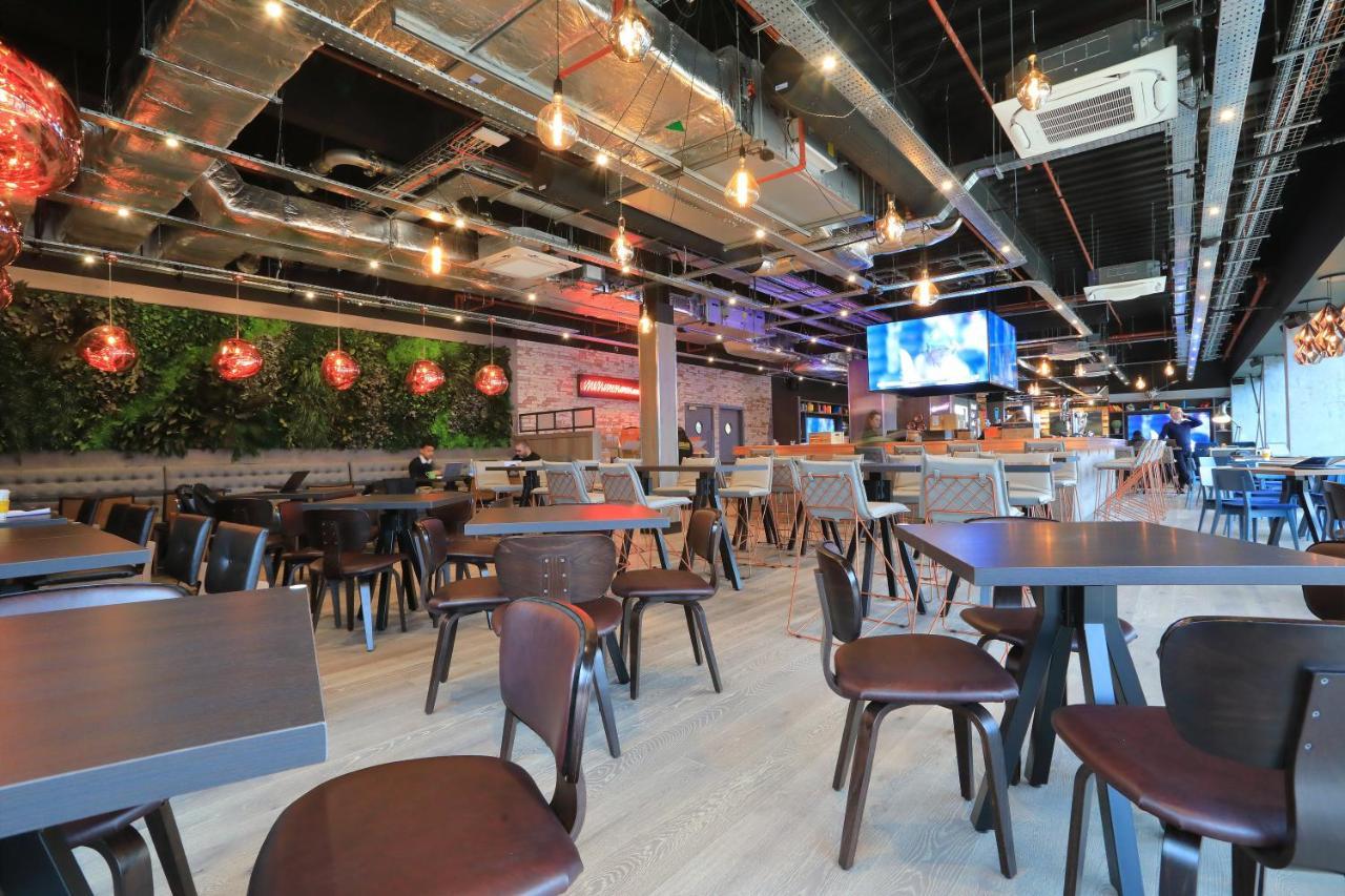 Village Hotel Southampton Eastleigh Εξωτερικό φωτογραφία