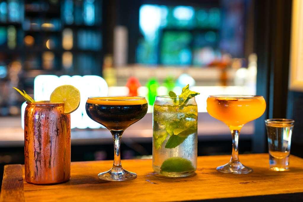 Village Hotel Southampton Eastleigh Εστιατόριο φωτογραφία