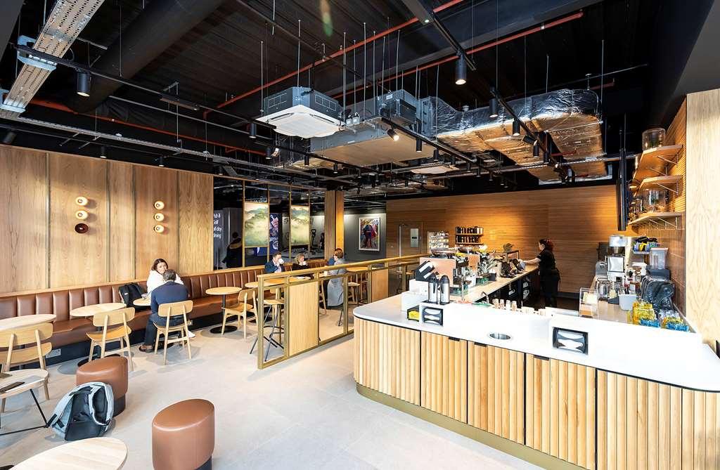 Village Hotel Southampton Eastleigh Εστιατόριο φωτογραφία